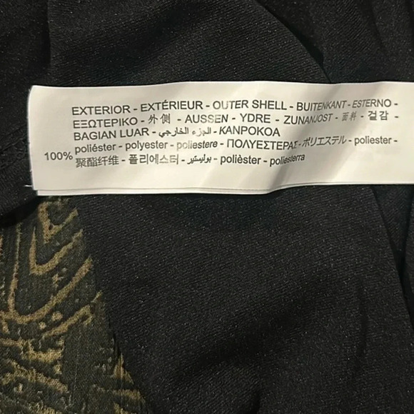 Zara Ruffled Mini Dress Size Medium Flirty Party Wedding Event Summer Flowy - Picture 6 of 7